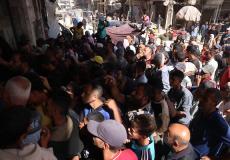 غزة على حافة المجاعة