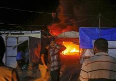 الأونروا تعلق على قصف مستشفى ومدرسة وسط قطاع غزة