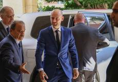 وزير خارجية فرنسا يبدأ جولة شرق أوسطية