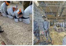 حماس تتسلم قائمة بأسماء أسرى من غزة بسجون الاحتلال - بالأسماء