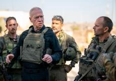 غالانت- القرى اللبنانية المحاذية للحدود ستدمَّر