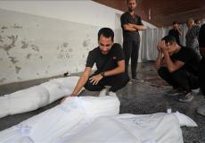 غزة – 10 شهداء بقصف أمام مركز توزيع مساعدات غذائية في جباليا