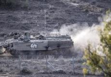 حزب الله يقصف تجمعات للجيش الإسرائيلي شمالا