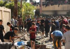 أزمة المياه في غزة جرّاء الحرب