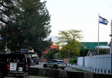 سفارة إسرائيلية في إحدى الدول الأوروبية