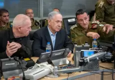 اجتماع سري لقيادة إسرائيل