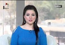 الإعلامية صفاء أحمد