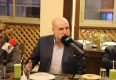 قاضي قضاة فلسطين محمود الهباش