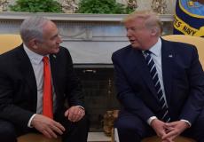 ترامب ونتنياهو