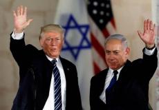 نتنياهو وترامب
