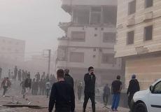 27 شهيدا وإصابات بهجوم إسرائيلي استهدف مبنى بالسيدة زينب بريف دمشق