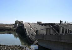 11 إصابة بقصف إسرائيلي استهدف ريف حمص