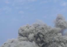 غزة - 34 شهيدا وعشرات الجرحى والمفقودين في النصيرات