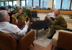 الأمن الإسرائيلي - حماس لن تتراجع عن شروطها