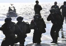 قوة كوماندوز إسرائيلية