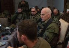 قائد المنطقة الشمالية للجيش الإسرائيلي أوري غوردين