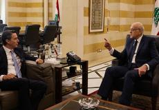 هوكشتاين وميقاتي