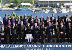 قادة مجموعة العشرين