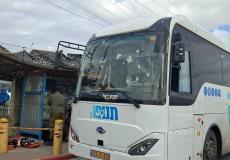 عملية إطلاق نار على حافلة