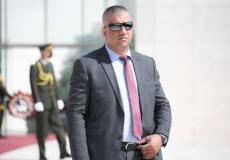 تعيين العميد ناصر البوريني مديرا للارتباط العسكري