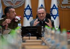 كاتس يتحدث عن حرب غزة ولبنان وملف إيران