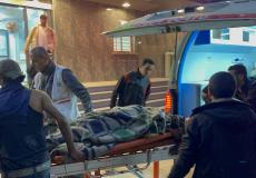 غزة – 6 شهداء في قصف منزل لعائلة أبو مهادي بمخيم النصيرات