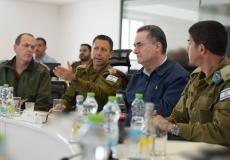 وزير الأمن الإسرائيلي يسرائيل كاتس