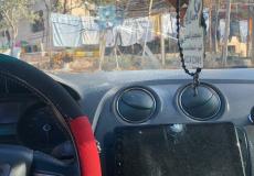 إصابة شاب برصاص الاحتلال شمال رام الله