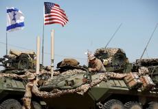 تعزيزات عسكرية أمريكية لإسرائيل