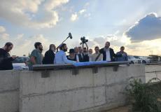 واشنطن تطالب إسرائيل بتوضيحات حول بناء قواعد عسكرية داخل غزة