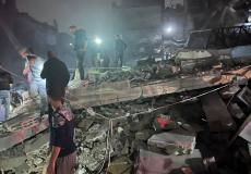 مجزرة النصيرات