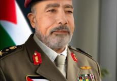 نعي فلسطيني واسع لـ اللواء فؤاد الشوبكي