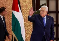 الرئيس الفلسطيني محمود عباس