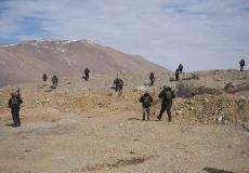 الجيش الإسرائيلي يحتل مناطق في الجولان