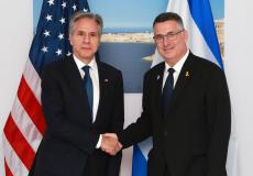 ساعر وبلينكن