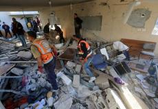 الإعلام الحكومي بغزة يعلق على اغتيال دياب الجرو