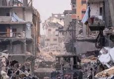 الدمار شمال قطاع غزة