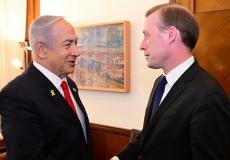 نتنياهو وسوليفان