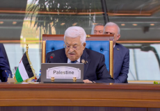 الرئيس الفلسطيني محمود عباس