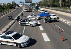 استنفار الشرطة الإسرائيلية في القدس