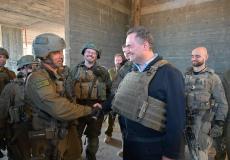 وزير الجيش يسرائيل كاتس