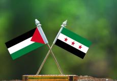 إعلام سوريا وفلسطين
