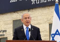 بنيامين نتنياهو رئيس الوزراء الإسرائيلي