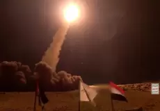 الجيش الإسرائيلي يعلن اعتراض صاروخ أطلق من اليمن