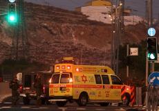 مصابان بعملية دهس جنوب الخليل - الجهاد تبارك