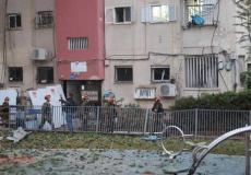 إطلاق صاروخ من اليمن على أبيب