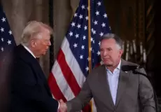 ويتكوف وترامب