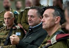 توتر العلاقات بين كاتس وهليفي