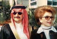 سبب وفاة منى الصلح - الأميرة منى الصلح ويكيبيديا