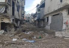 الدمار في طولكرم